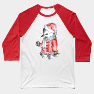 Penguin Baseball T-Shirt